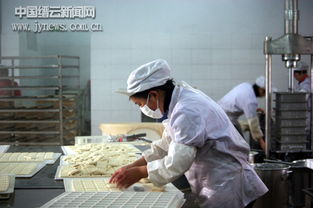 东方镇建起高品质豆制品生产线图