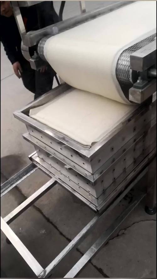 豆制品加工设备全自动豆制品生产厂家豆腐豆腐皮机一套多少钱