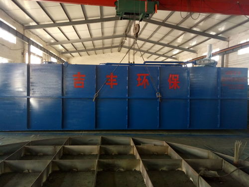 福建福州豆制品废水处理设备生产厂家哪家好 吉丰机械品质保障