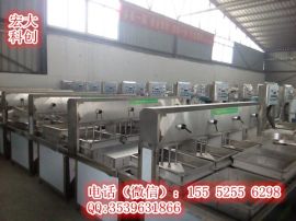 泰州那里有豆腐设备 豆腐加工机械设备 全自动豆腐制作机