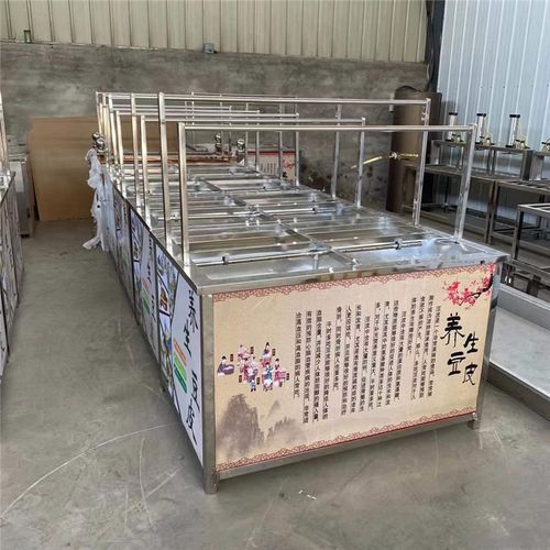 腐竹油皮机豆制品厂油皮机生产线可定制腐竹油皮机